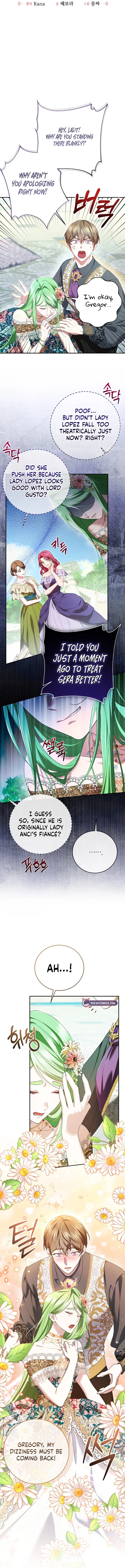 How I Ended Up as the Villainess’s Favorite Chapter 3 – Page 4