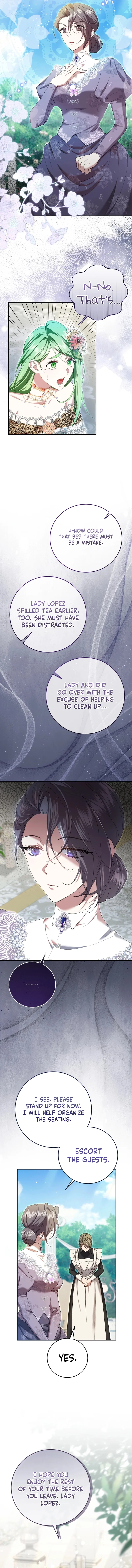 How I Ended Up as the Villainess’s Favorite Chapter 3 – Page 12