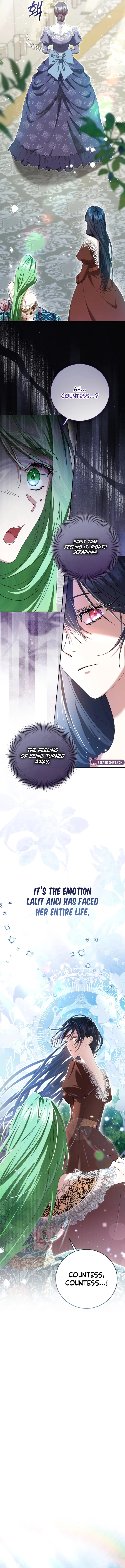 How I Ended Up as the Villainess’s Favorite Chapter 3 – Page 13