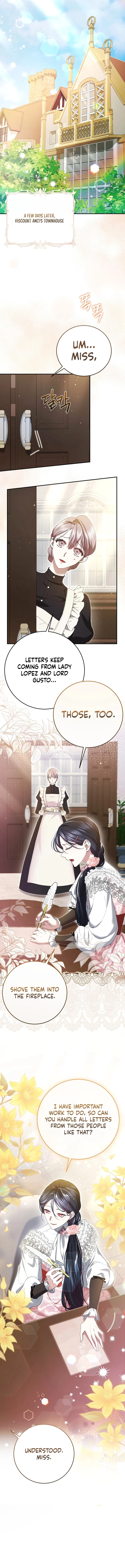 How I Ended Up as the Villainess’s Favorite Chapter 3 – Page 14