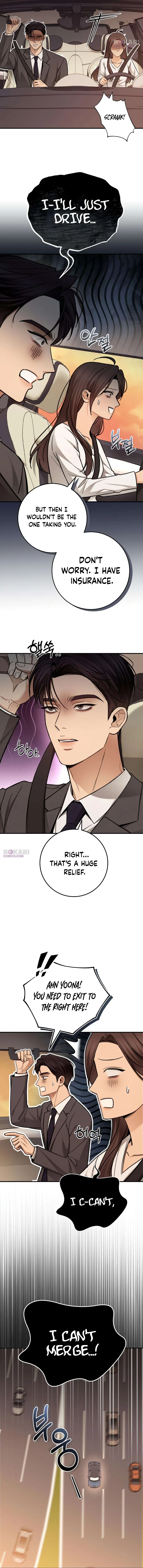 First Love Chapter 32 – Page 6