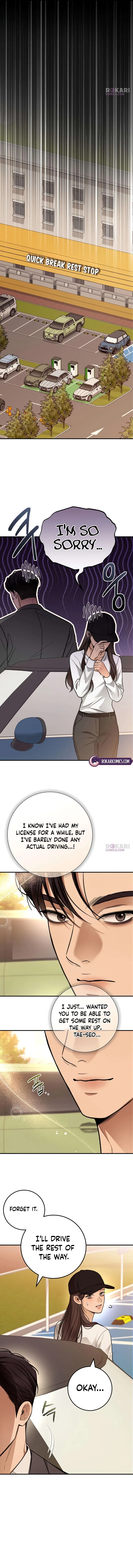 First Love Chapter 32 – Page 7