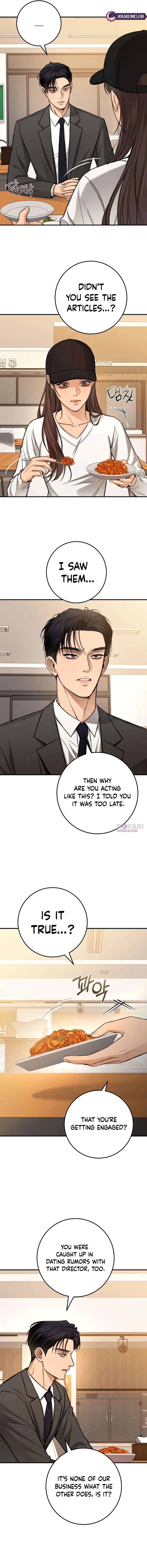 First Love Chapter 32 – Page 9