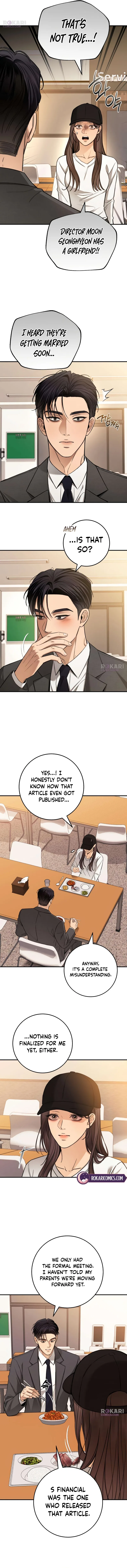 First Love Chapter 32 – Page 10