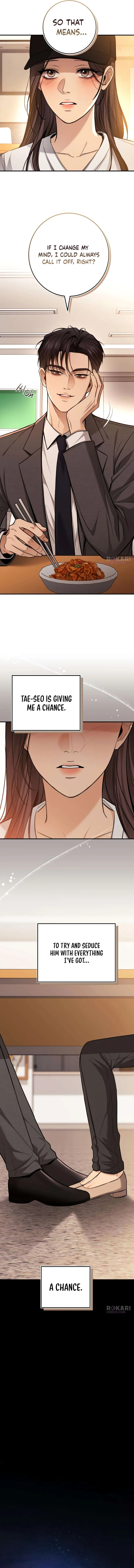 First Love Chapter 32 – Page 11