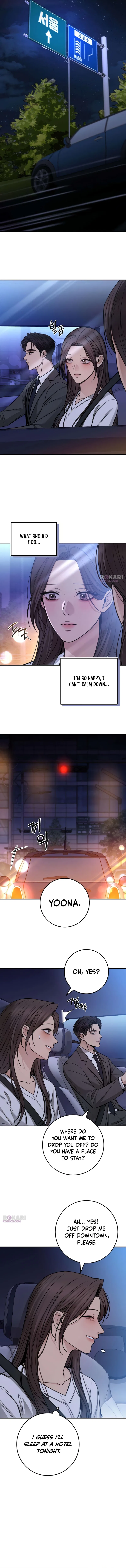 First Love Chapter 32 – Page 12