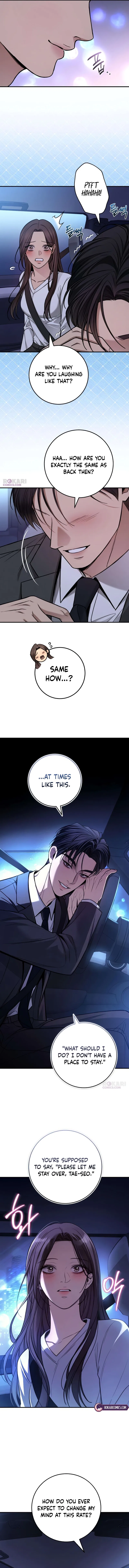 First Love Chapter 32 – Page 13