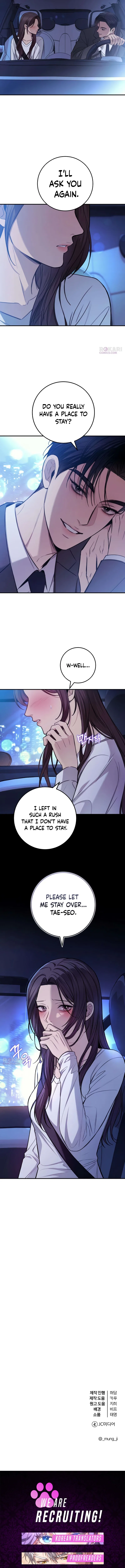 First Love Chapter 32 – Page 14