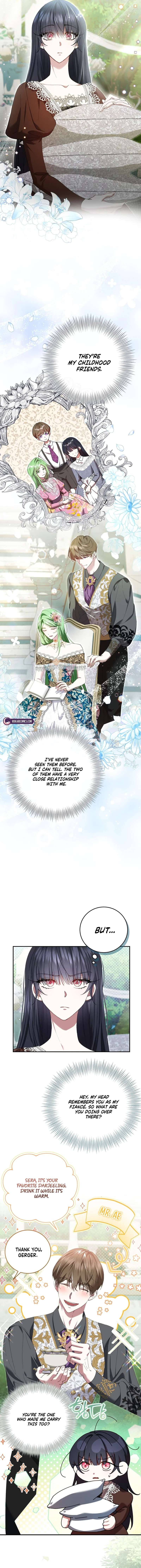 How I Ended Up as the Villainess’s Favorite Chapter 2 – Page 3