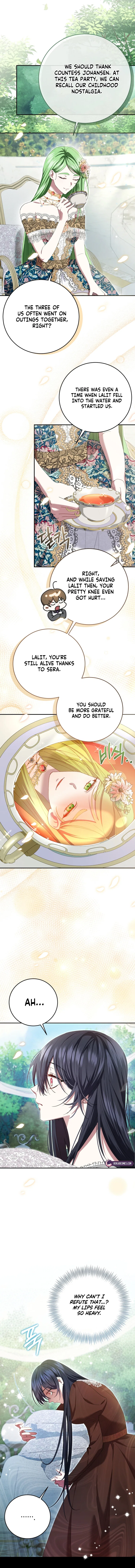 How I Ended Up as the Villainess’s Favorite Chapter 2 – Page 4