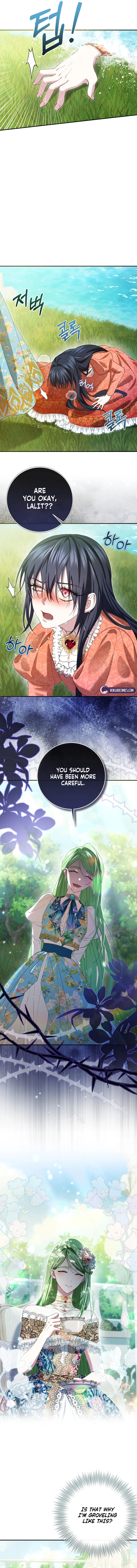 How I Ended Up as the Villainess’s Favorite Chapter 2 – Page 6