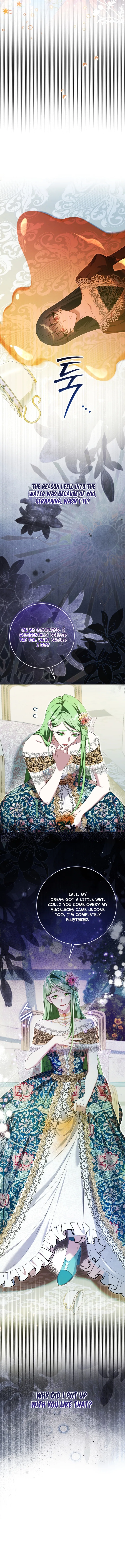 How I Ended Up as the Villainess’s Favorite Chapter 2 – Page 8