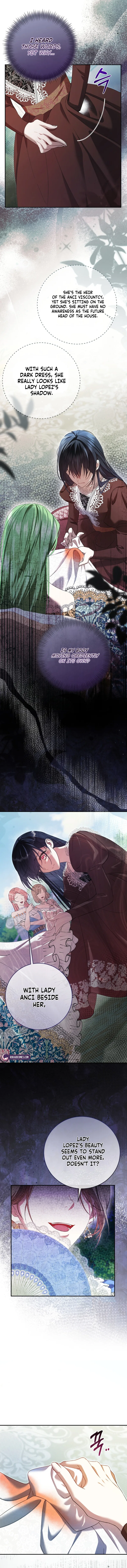 How I Ended Up as the Villainess’s Favorite Chapter 2 – Page 10