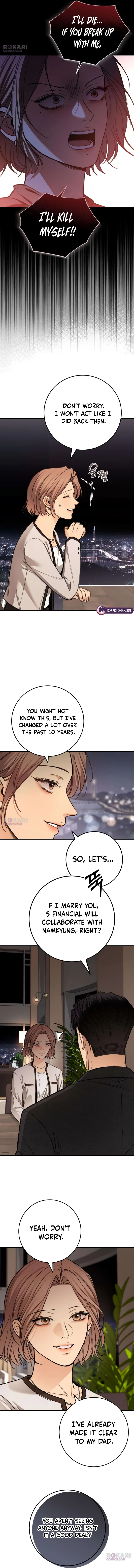 First Love Chapter 31 – Page 2