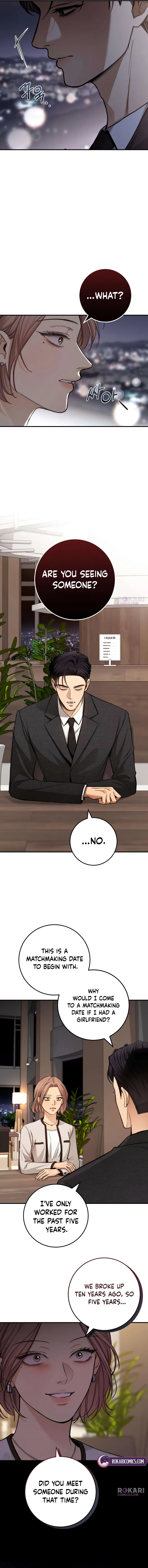 First Love Chapter 31 – Page 3