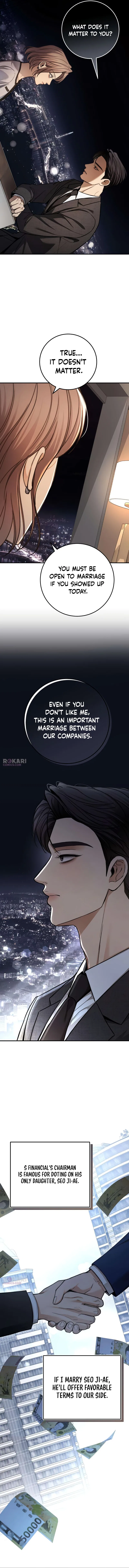 First Love Chapter 31 – Page 4