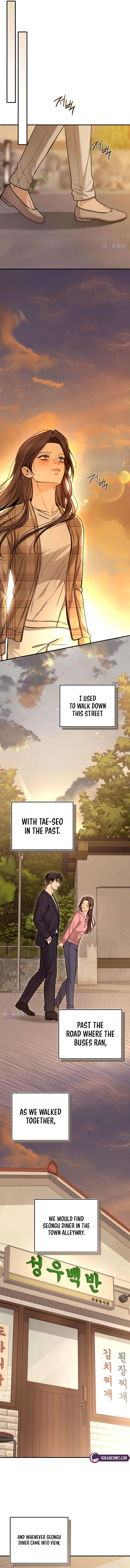 First Love Chapter 31 – Page 9
