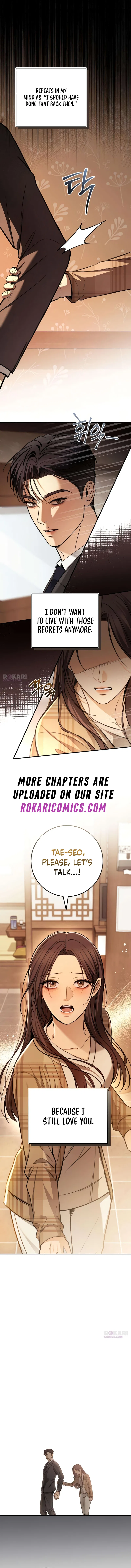 First Love Chapter 31 – Page 14