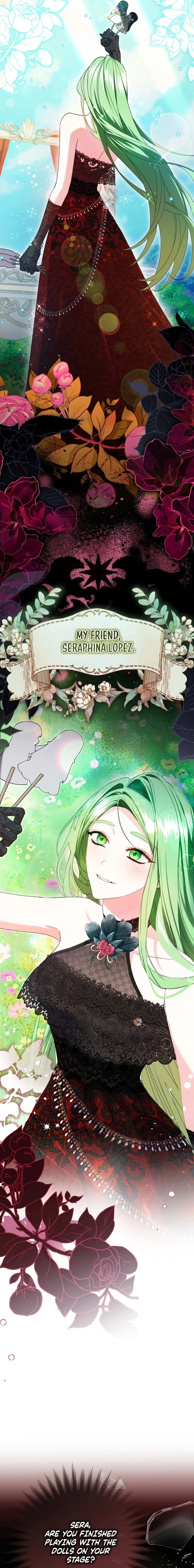 How I Ended Up as the Villainess’s Favorite Chapter 1 – Page 2