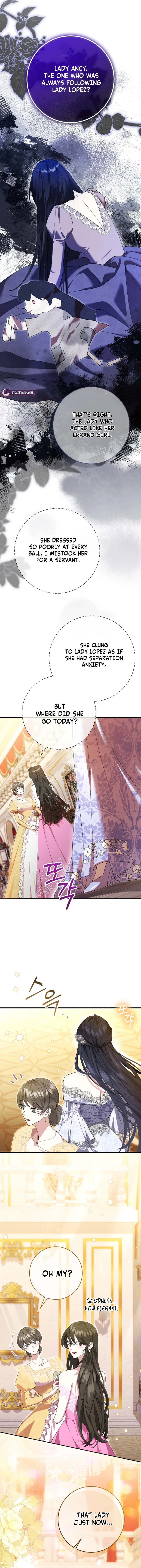 How I Ended Up as the Villainess’s Favorite Chapter 1 – Page 5