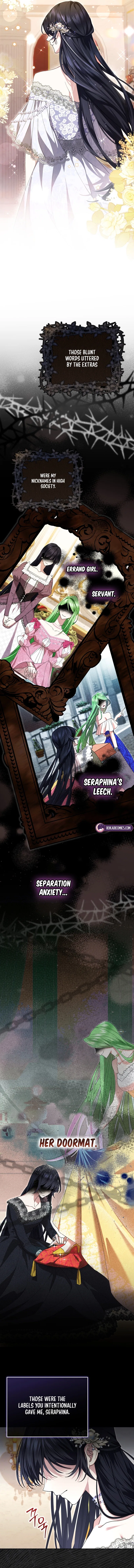How I Ended Up as the Villainess’s Favorite Chapter 1 – Page 6