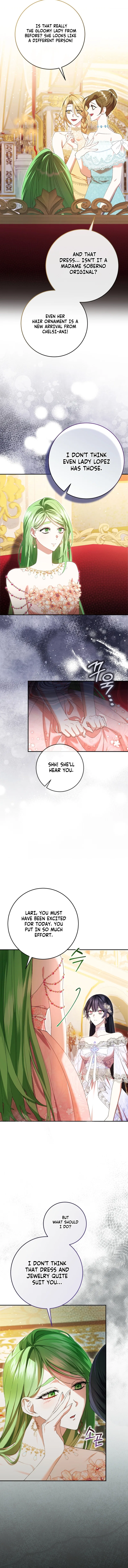 How I Ended Up as the Villainess’s Favorite Chapter 1 – Page 10