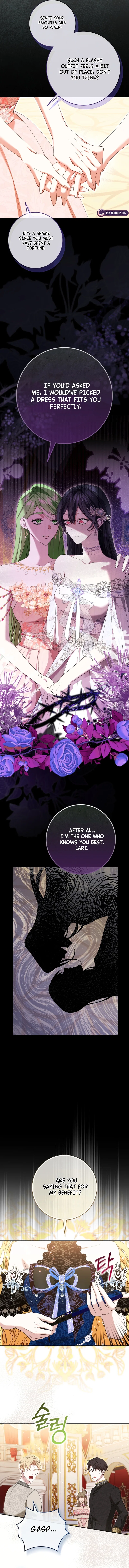 How I Ended Up as the Villainess’s Favorite Chapter 1 – Page 11