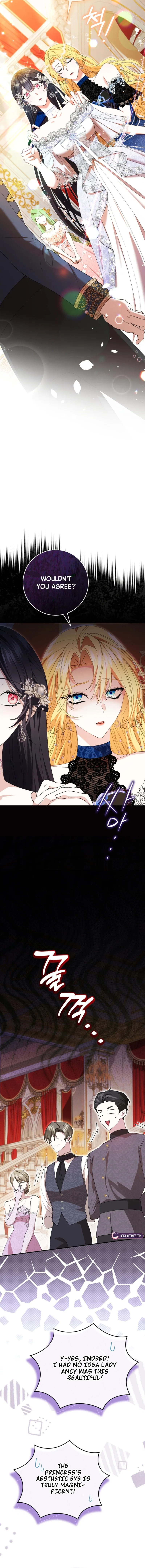 How I Ended Up as the Villainess’s Favorite Chapter 1 – Page 15
