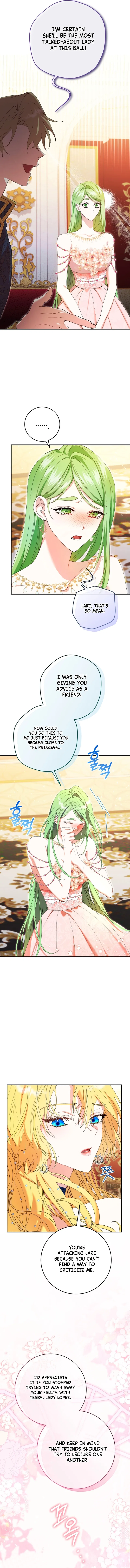 How I Ended Up as the Villainess’s Favorite Chapter 1 – Page 16