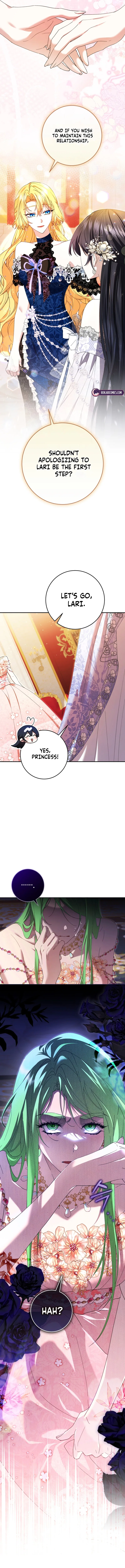 How I Ended Up as the Villainess’s Favorite Chapter 1 – Page 17