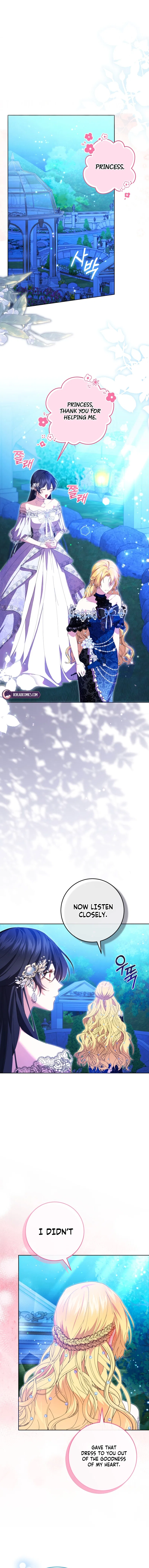 How I Ended Up as the Villainess’s Favorite Chapter 1 – Page 18