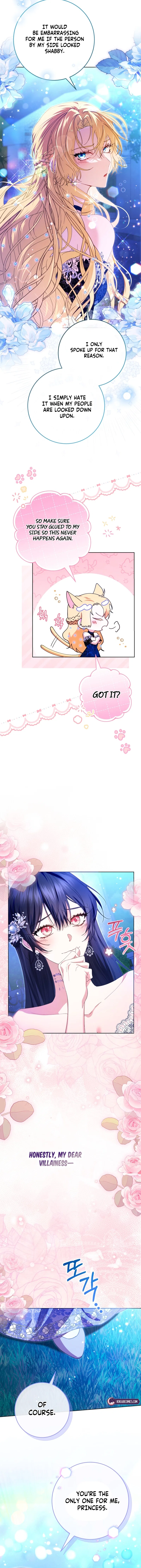 How I Ended Up as the Villainess’s Favorite Chapter 1 – Page 19