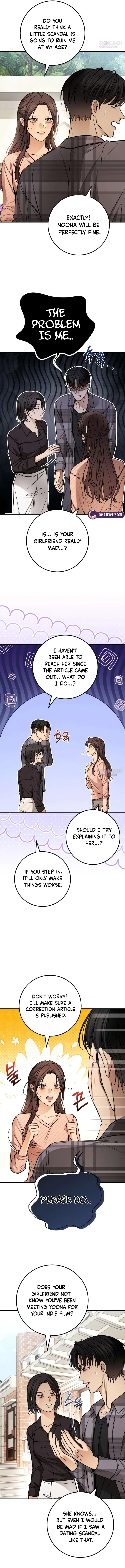First Love Chapter 30 – Page 2
