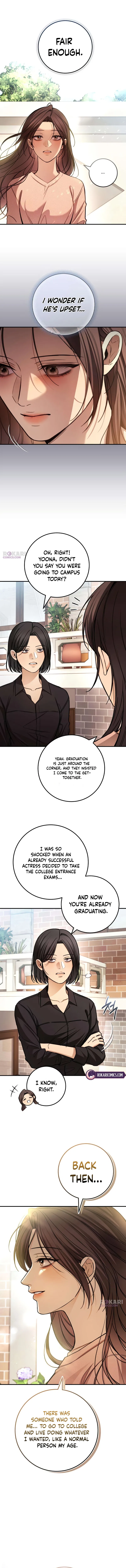 First Love Chapter 30 – Page 3