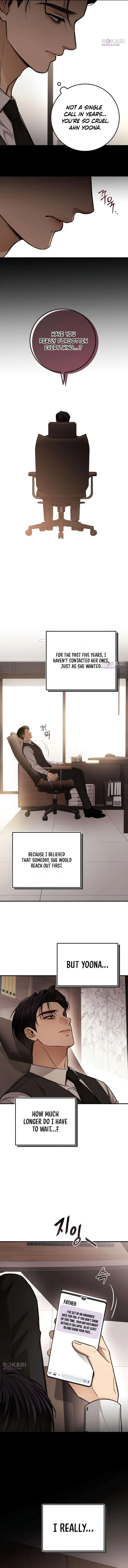 First Love Chapter 30 – Page 7