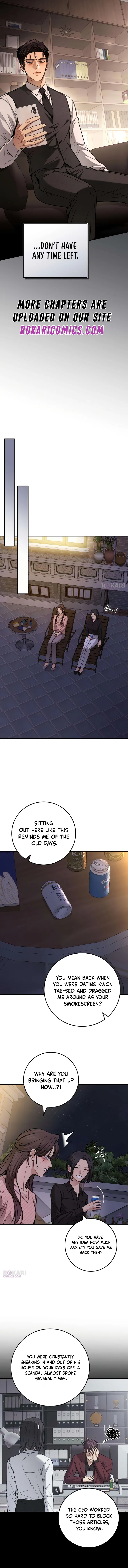 First Love Chapter 30 – Page 8