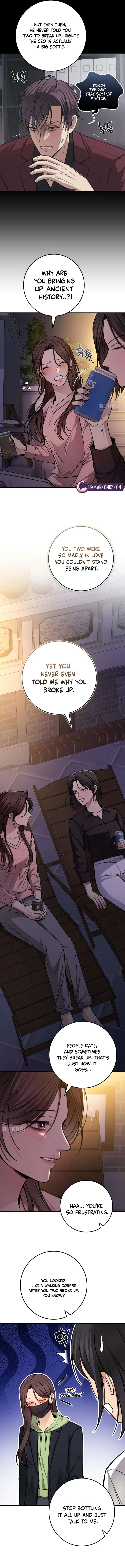 First Love Chapter 30 – Page 9