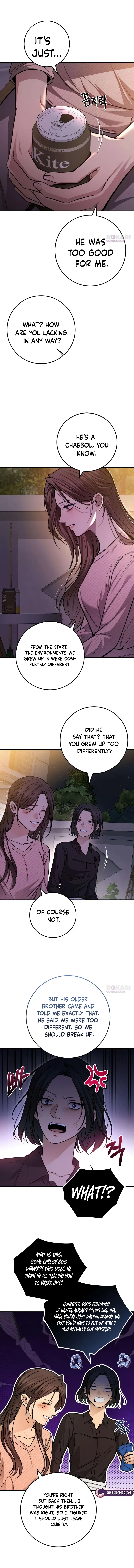 First Love Chapter 30 – Page 10