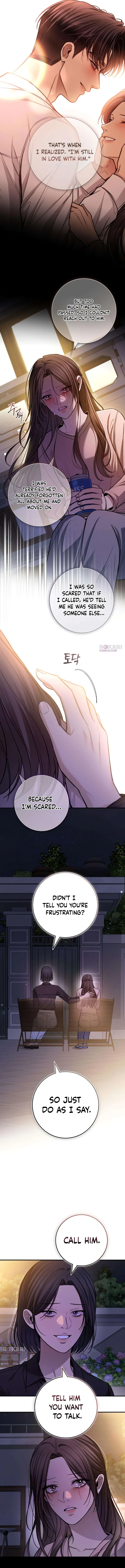 First Love Chapter 30 – Page 12