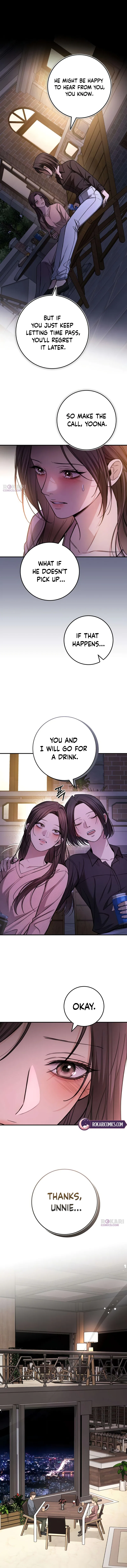 First Love Chapter 30 – Page 13