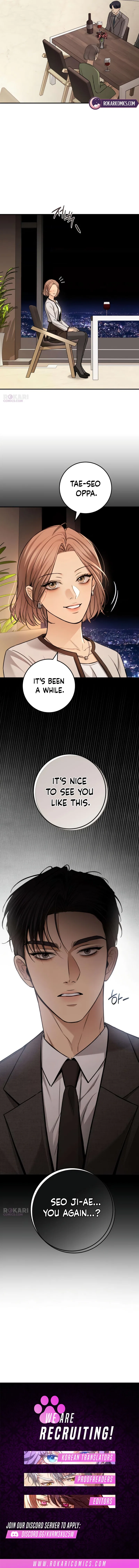 First Love Chapter 30 – Page 14