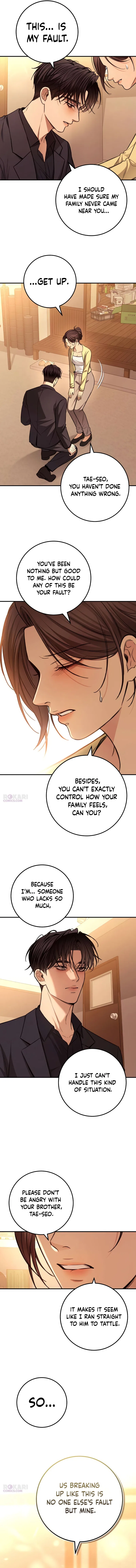 First Love Chapter 29 – Page 2