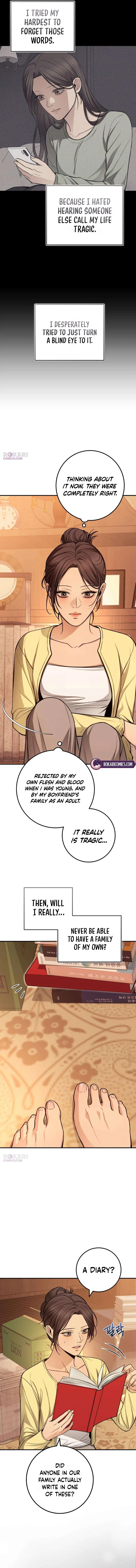 First Love Chapter 28 – Page 5