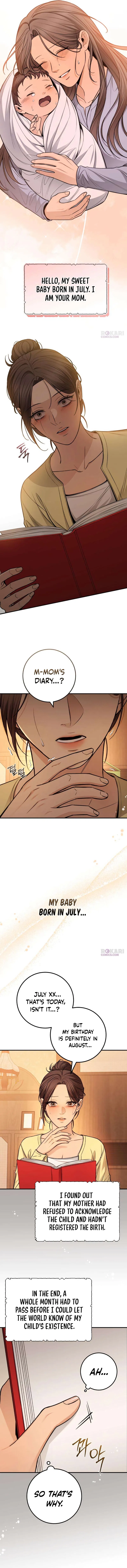 First Love Chapter 28 – Page 7
