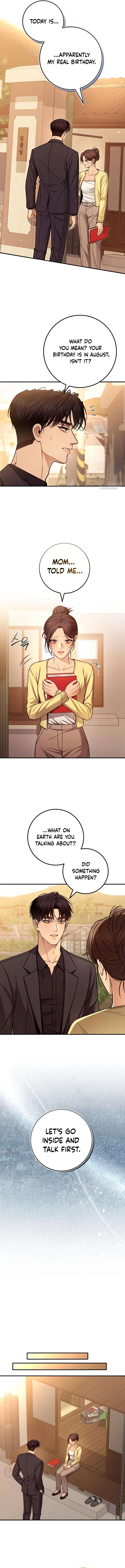 First Love Chapter 28 – Page 10