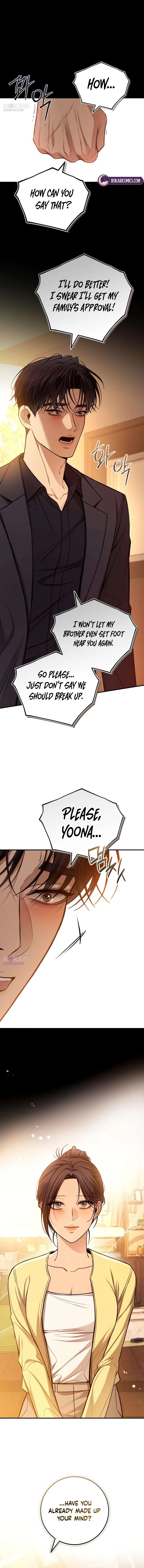 First Love Chapter 28 – Page 13