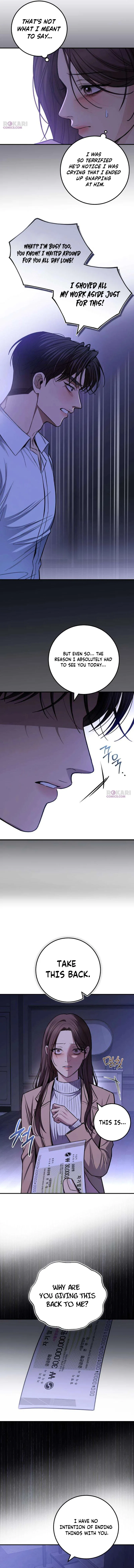 First Love Chapter 27 – Page 2