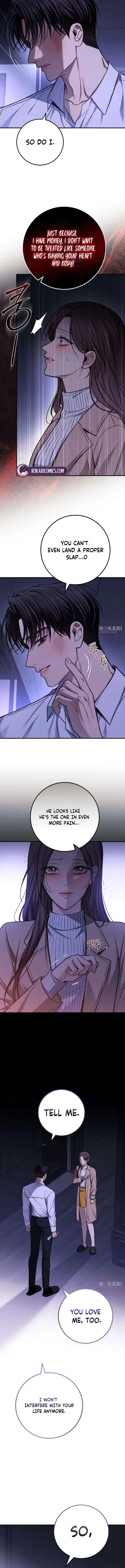 First Love Chapter 27 – Page 5
