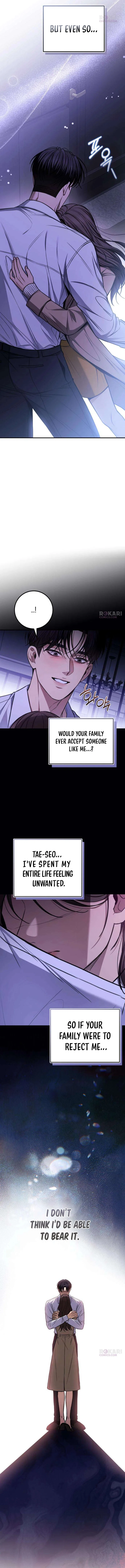 First Love Chapter 27 – Page 7