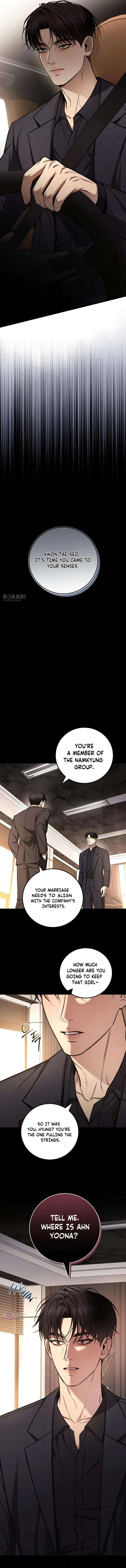 First Love Chapter 27 – Page 10